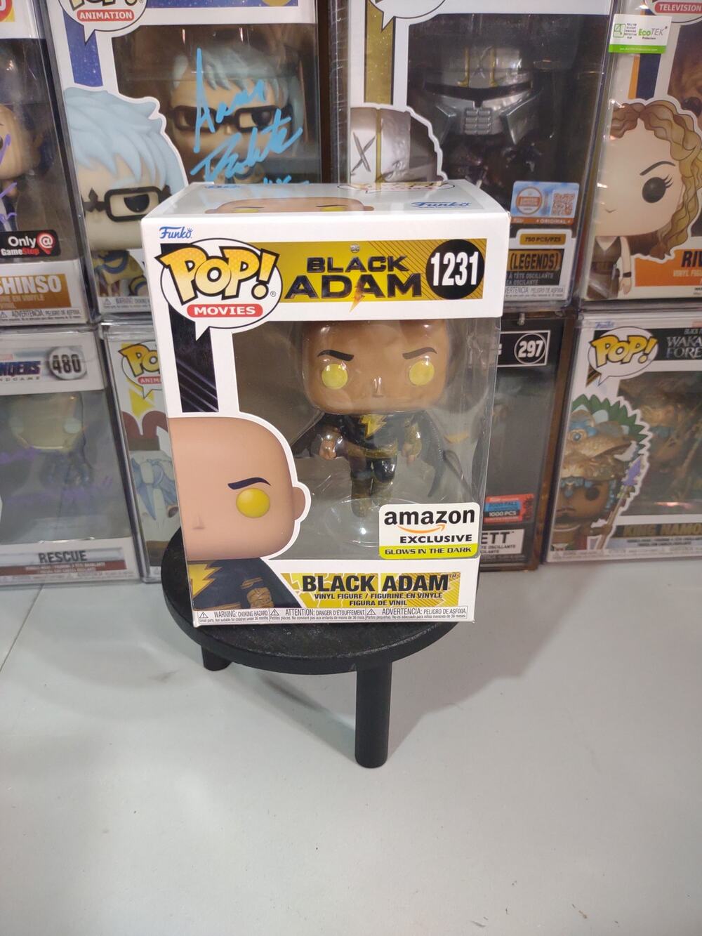 Black Adam 1231